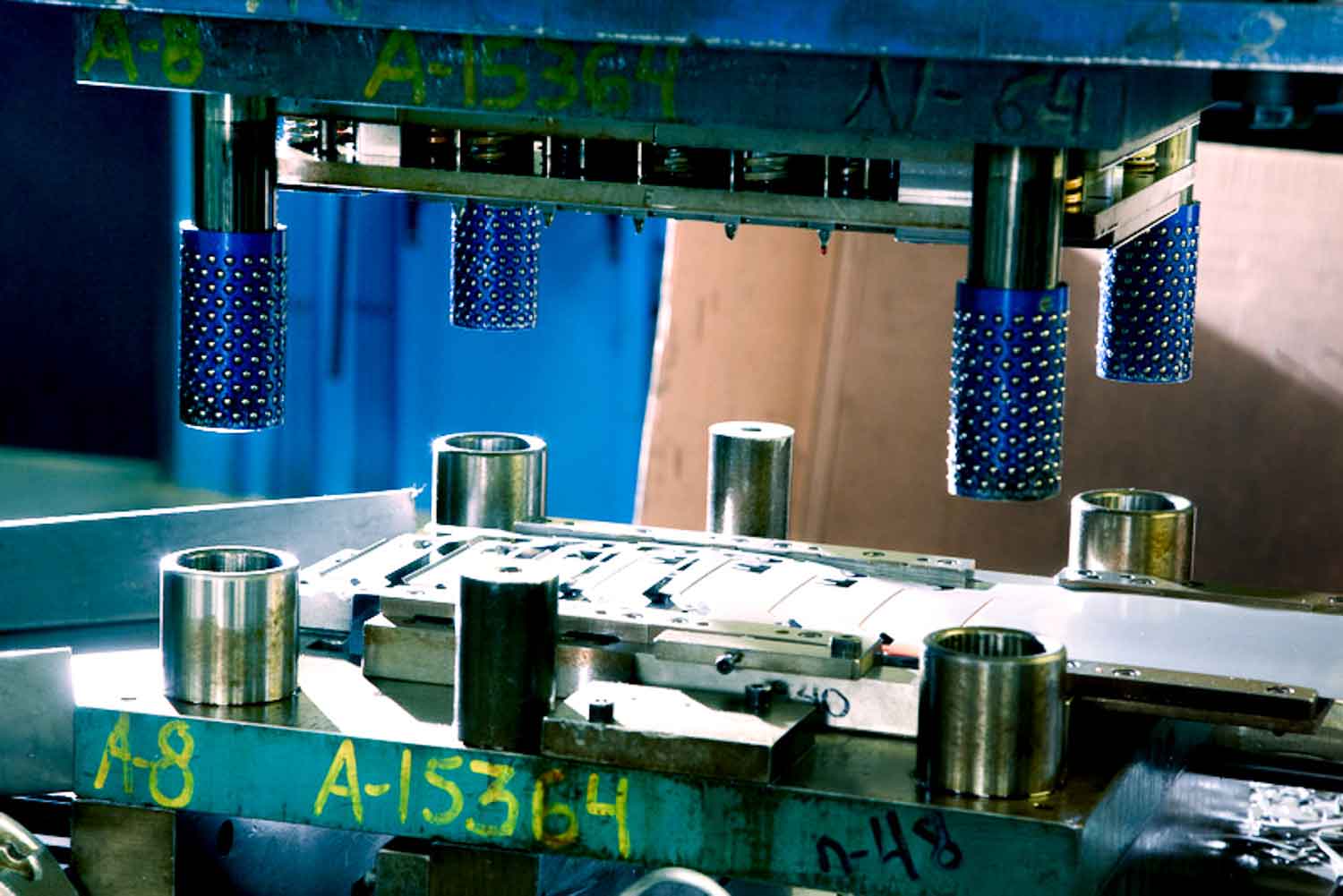 Progressive Stamping Assurance Manufacturing, Inc. 