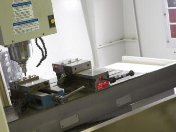 CNC Vertical Mills (5) Assurance Manufacturing, Inc.