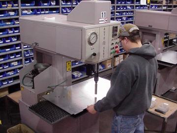 Hardware Insertion Assurance Manufacturing, Inc.