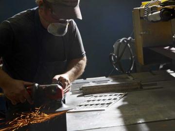 Grinding & Finishing Assurance Manufacturing, Inc.