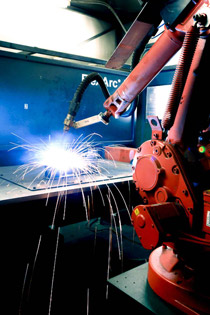 Robotic Welding Assurance Manufacturing, Inc.